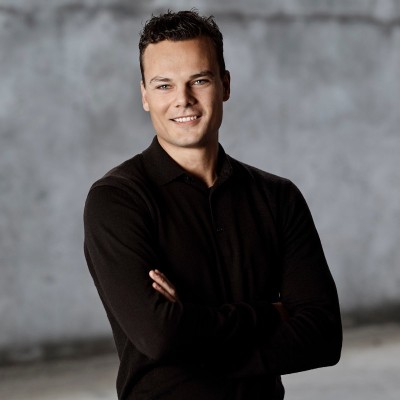 Photo of Nicolai Zerlang.