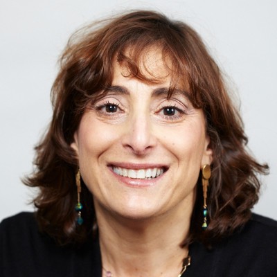 Photo of Lori Cohen.