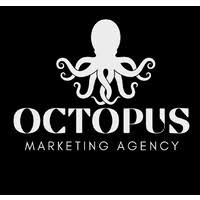 9. Octopus Marketing Agency logo
