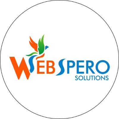 9. WebSpero Solutions logo