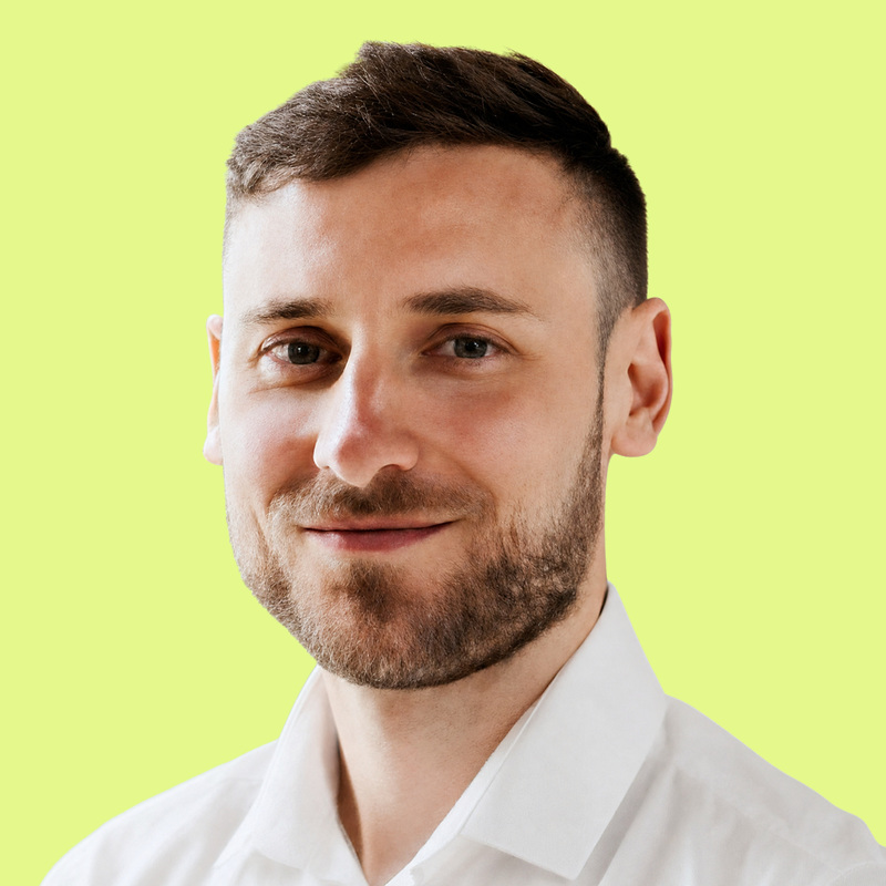 Julian Buerkle, Head of Growth Operations at NUOPTIMA