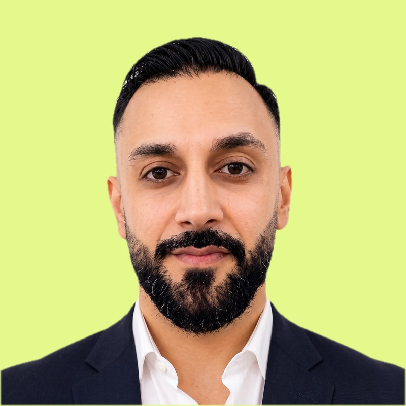 Usman Khalid, Head of Outbound at NUOPTIMA
