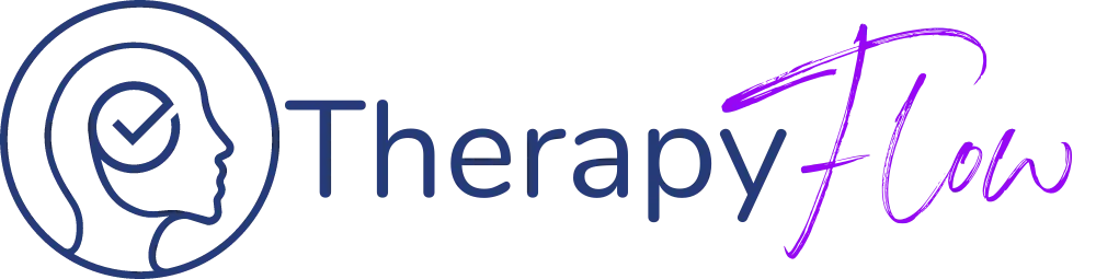 logo of Therapy Flow.