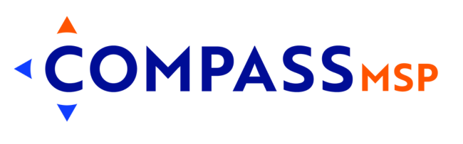 CompassMSP logo
