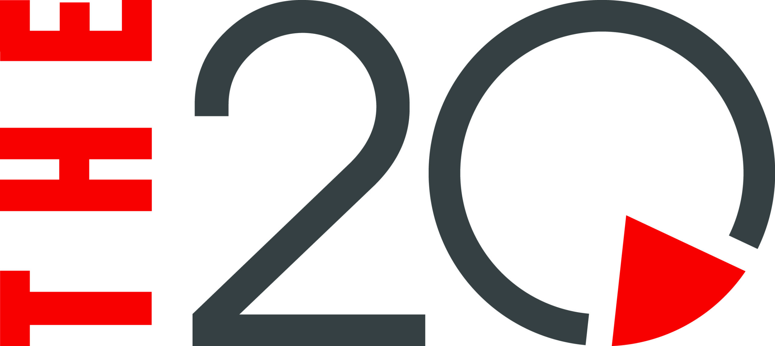 The 20 MSP logo
