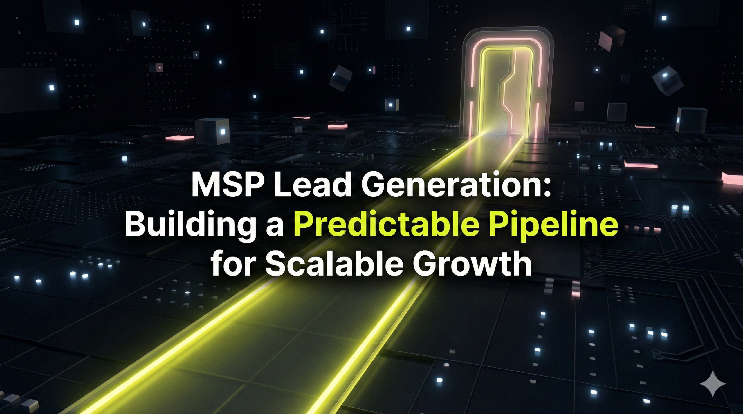 Best MSP Lead Generation Agencies (2026)